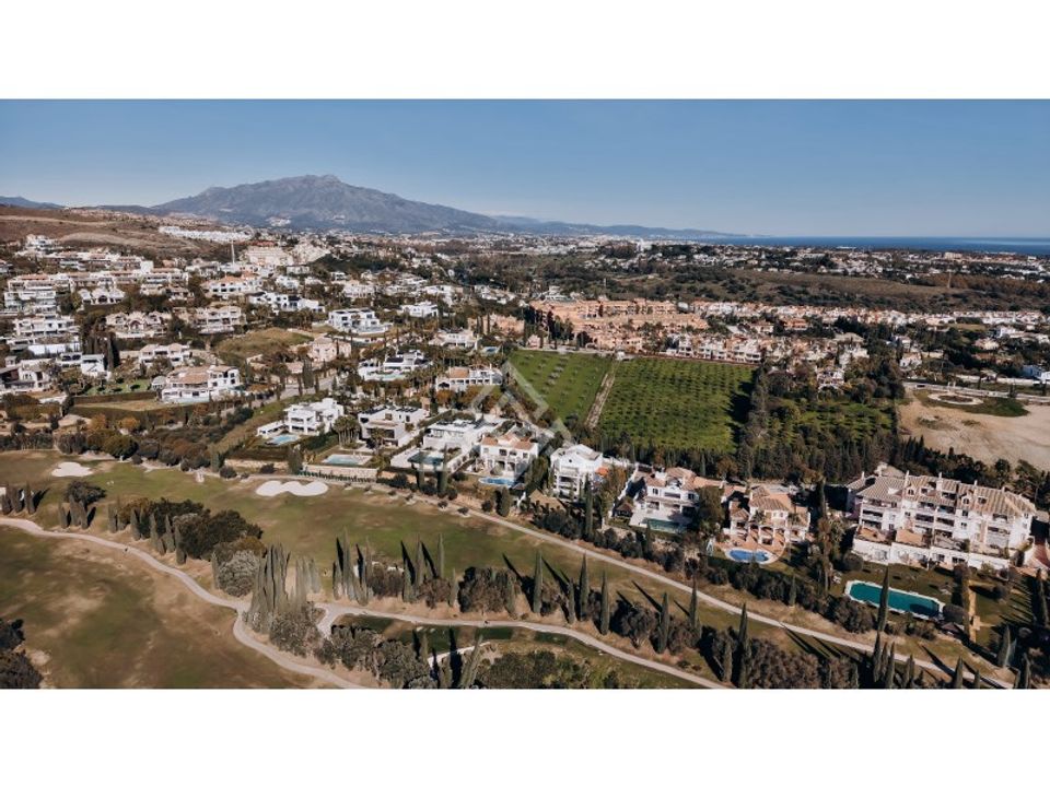 Villa i Benahavis, Malaga - foto 3