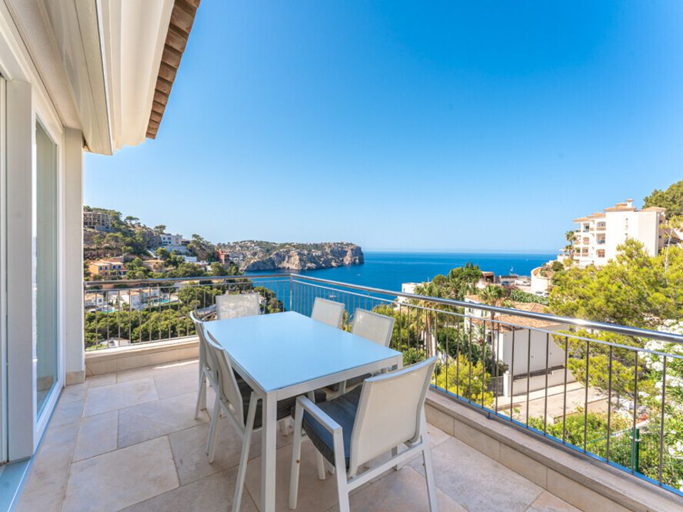 Lejlighed i Port D'andratx, Mallorca - foto 1