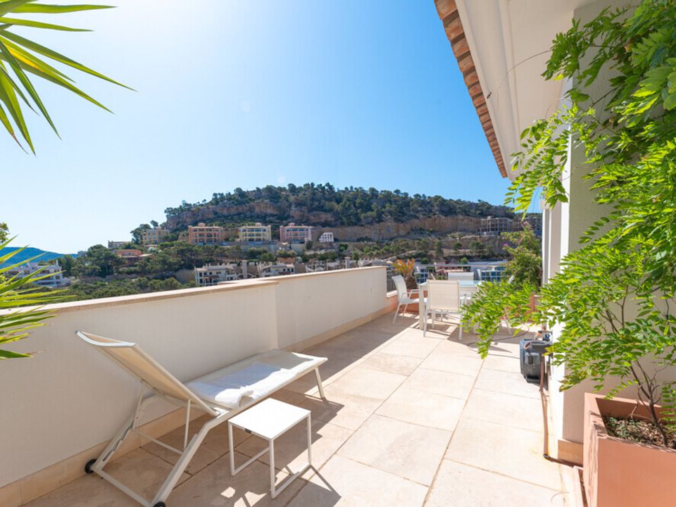 Lejlighed i Port D'andratx, Mallorca - foto 5