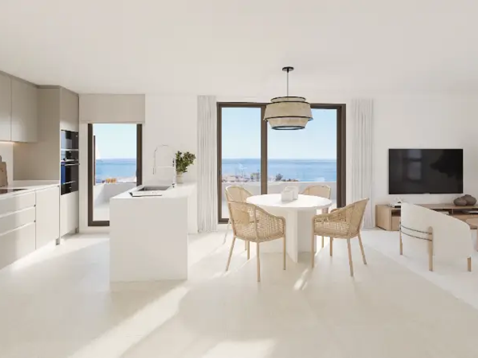 Lejlighed i Villajoyosa, Alicante - foto 2