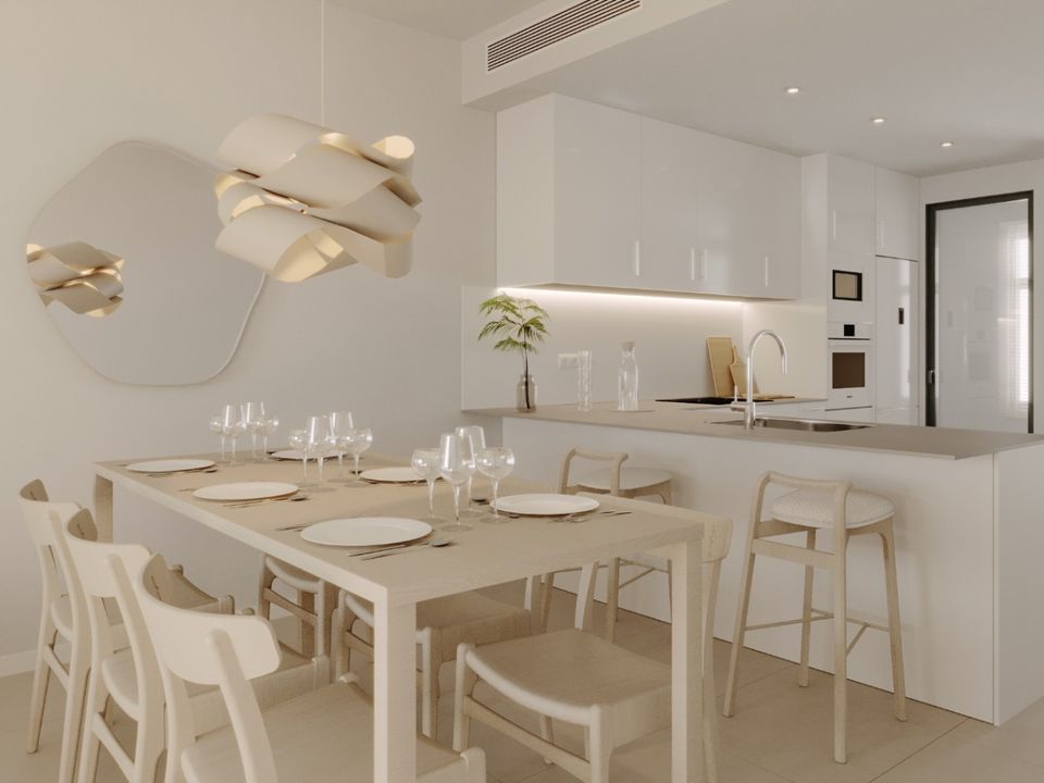 Lejlighed i La Nucia, Alicante - foto 4