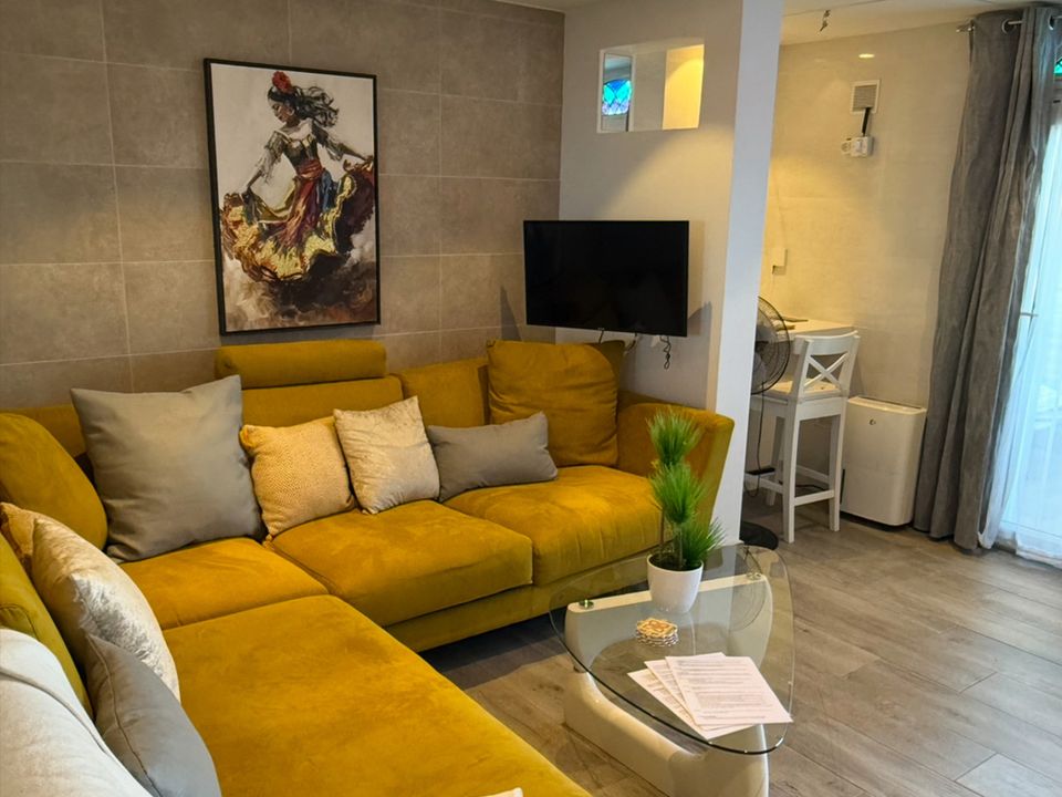 Lejlighed i Mojacar, Almeria - foto 1