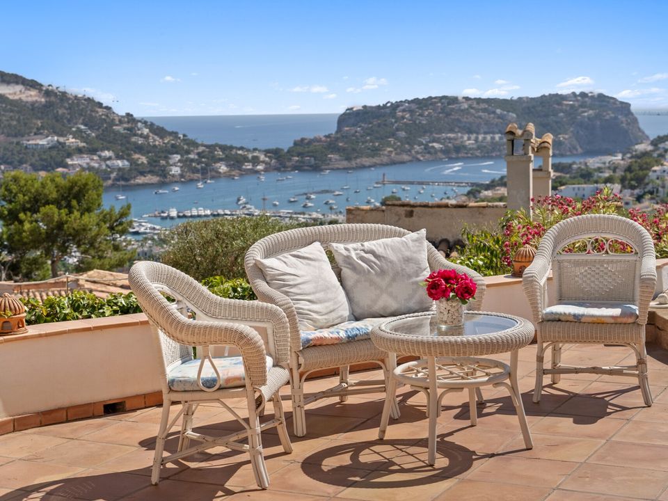 Villa i Port D'andratx, Mallorca - foto 1