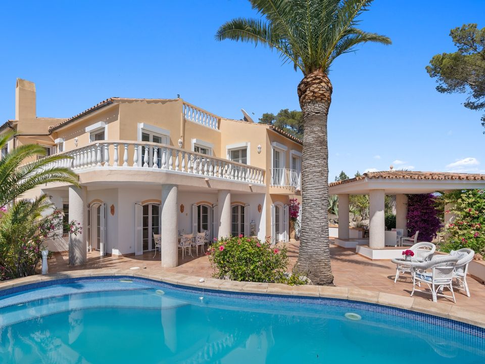 Villa i Port D'andratx, Mallorca - foto 2