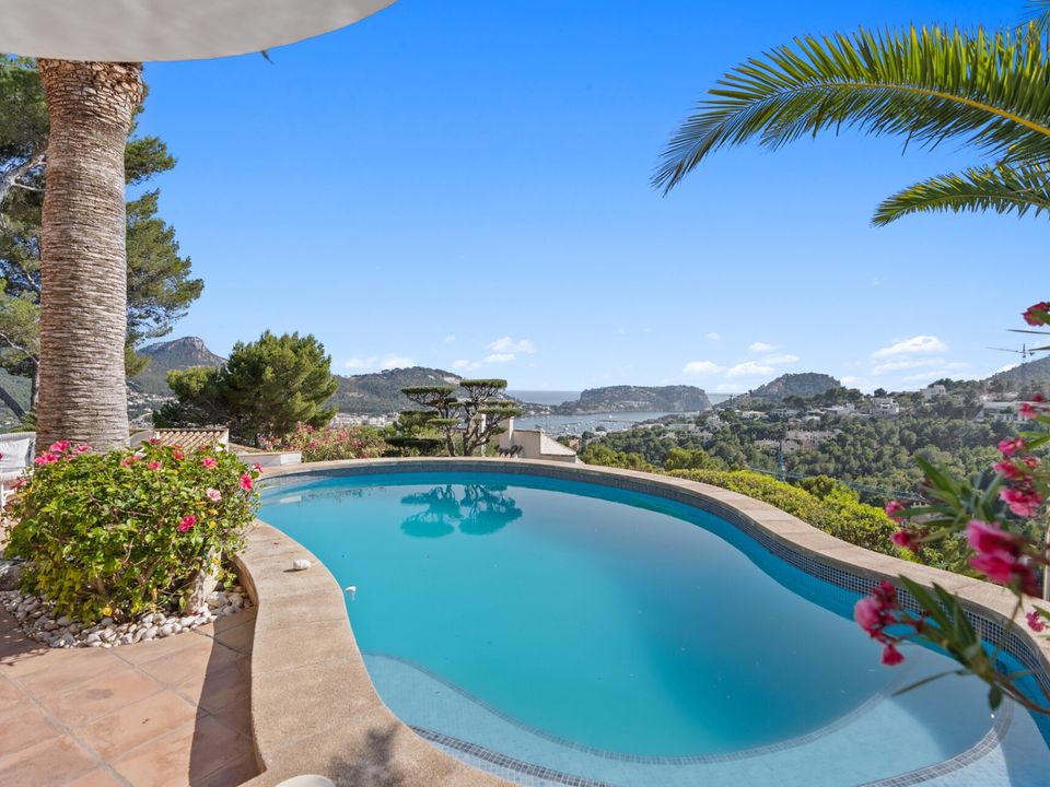 Villa i Port D'andratx, Mallorca - foto 3