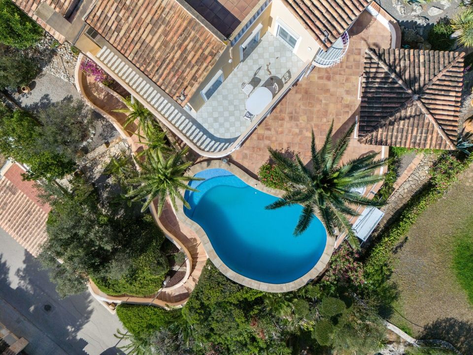 Villa i Port D'andratx, Mallorca - foto 4