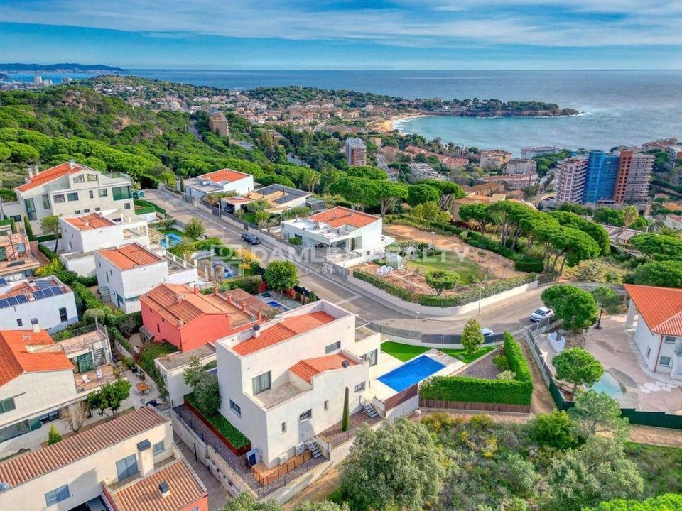 Villa i Sant Feliu De Guixols, Gerona - foto 4