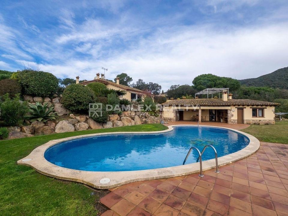 Villa i Santa Cristina D'aro, Gerona - foto 2