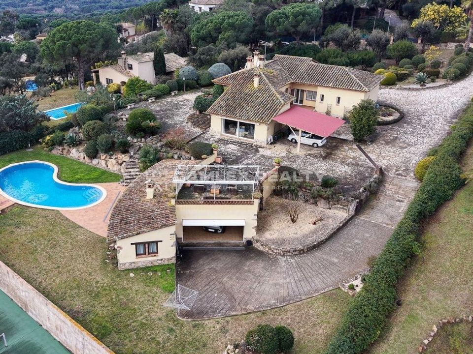 Villa i Santa Cristina D'aro, Gerona - foto 3