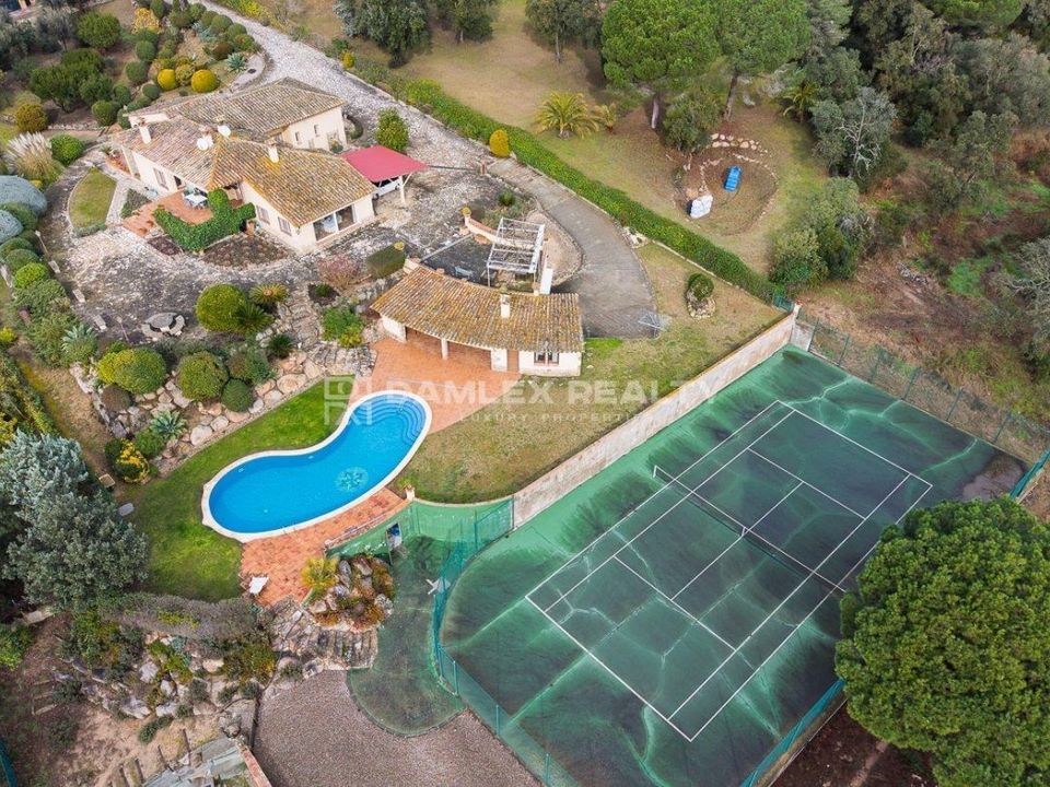 Villa i Santa Cristina D'aro, Gerona - foto 4