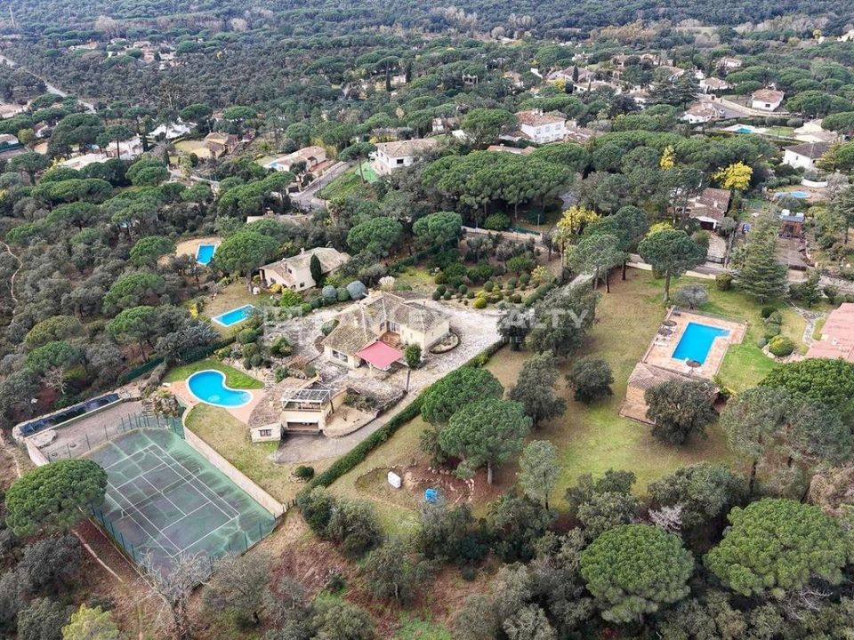 Villa i Santa Cristina D'aro, Gerona - foto 5