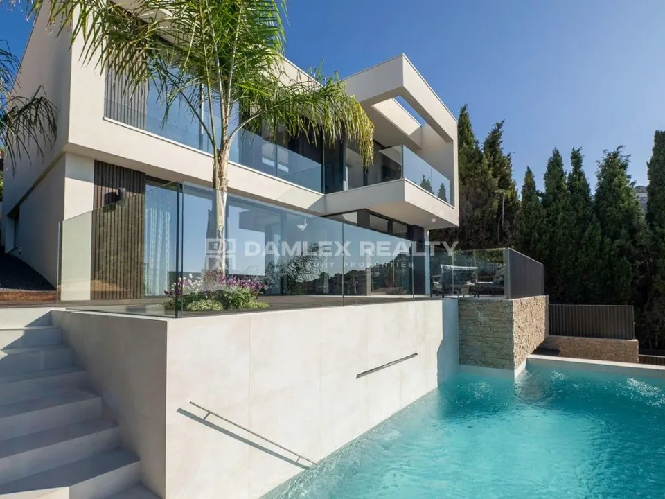 Villa i Lloret De Mar, Gerona - foto 1