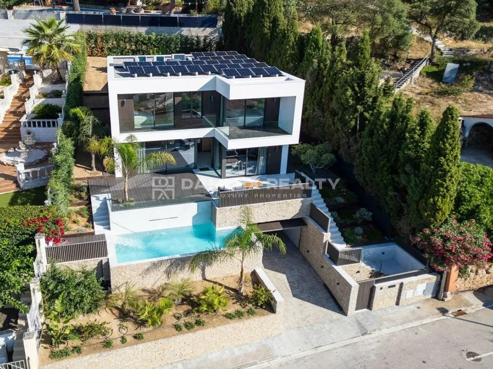 Villa i Lloret De Mar, Gerona - foto 3