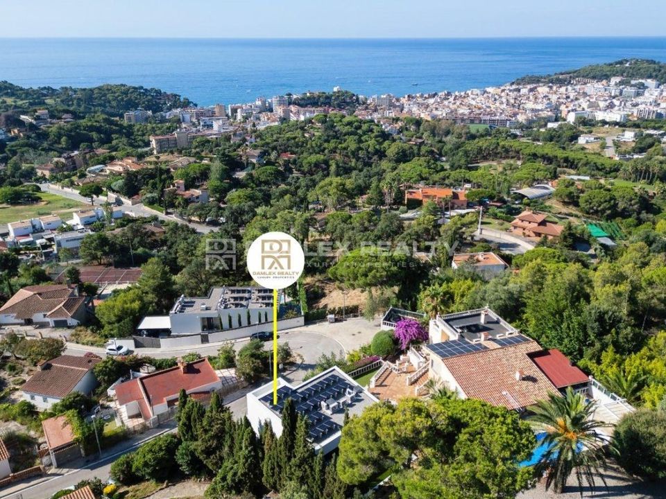 Villa i Lloret De Mar, Gerona - foto 4