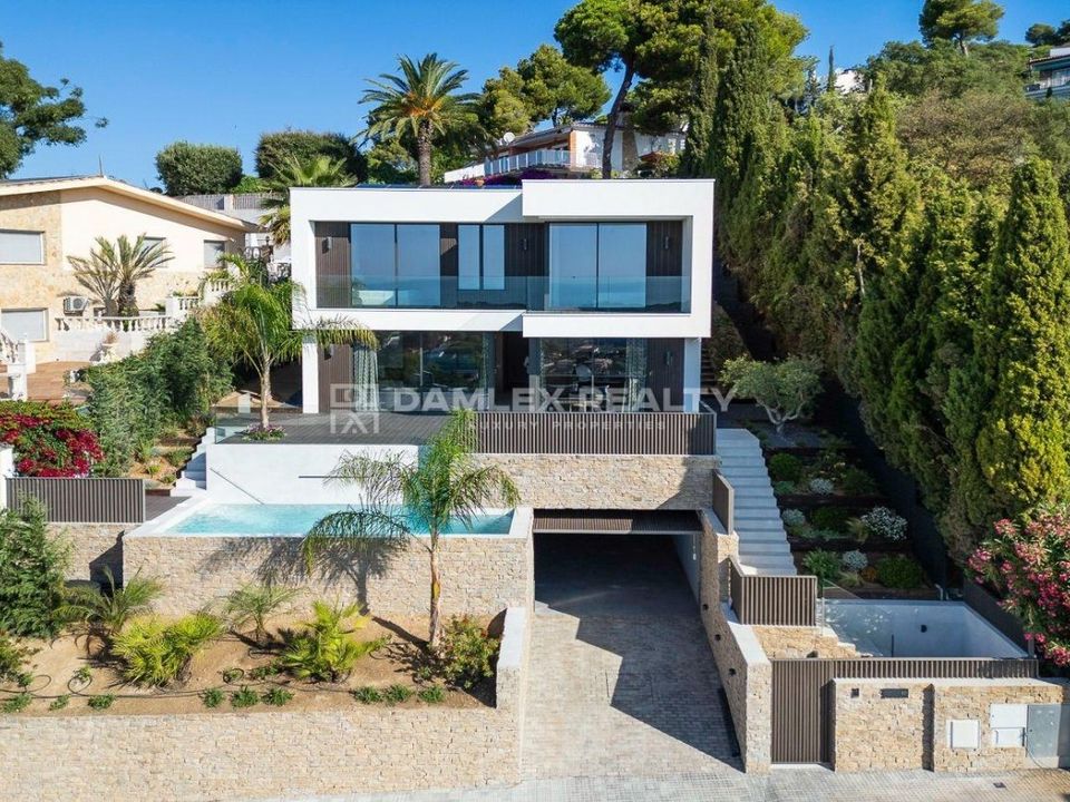 Villa i Lloret De Mar, Gerona - foto 5