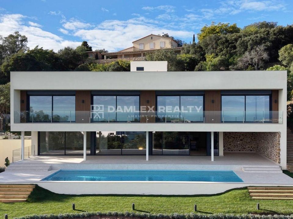 Villa i Platja D'aro, Gerona - foto 1