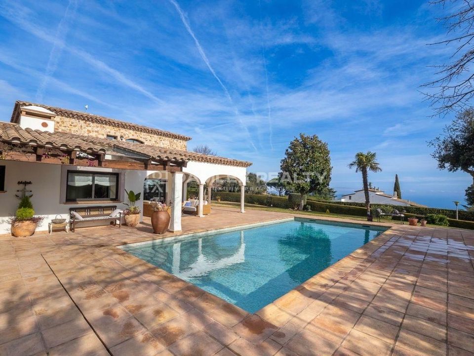 Villa i Platja D'aro, Gerona - foto 1