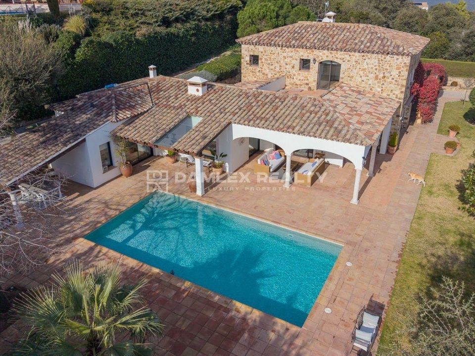 Villa i Platja D'aro, Gerona - foto 2