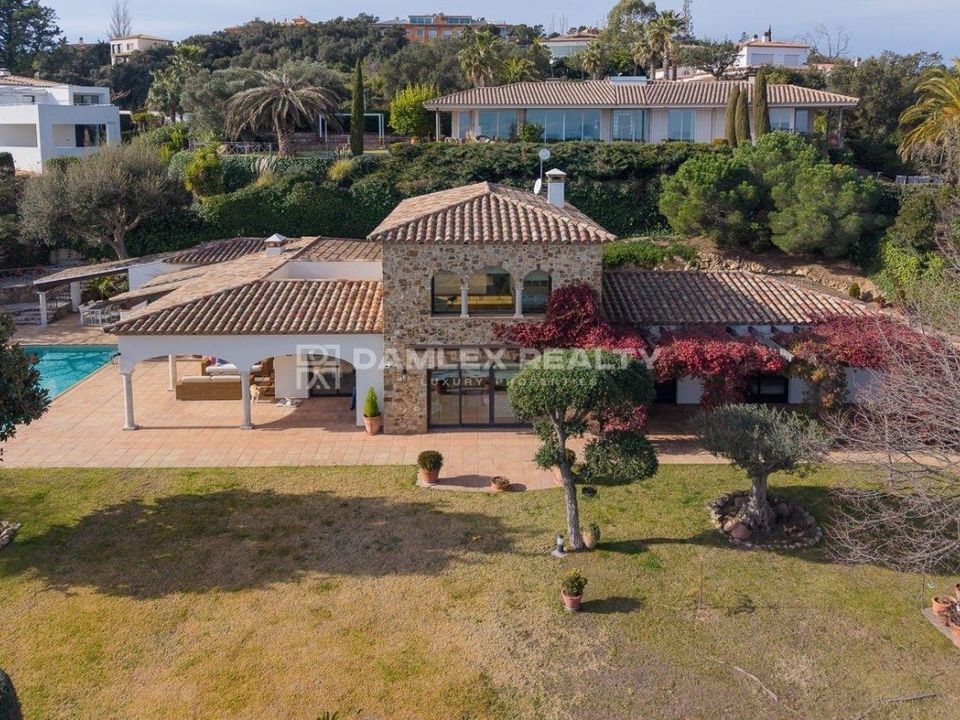 Villa i Platja D'aro, Gerona - foto 4