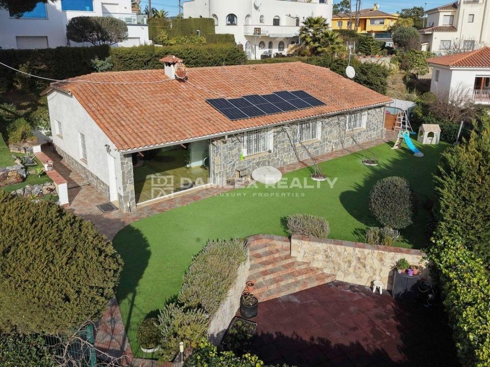 Villa i Lloret De Mar, Gerona - foto 1