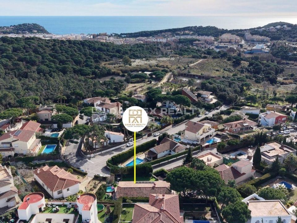 Villa i Lloret De Mar, Gerona - foto 2