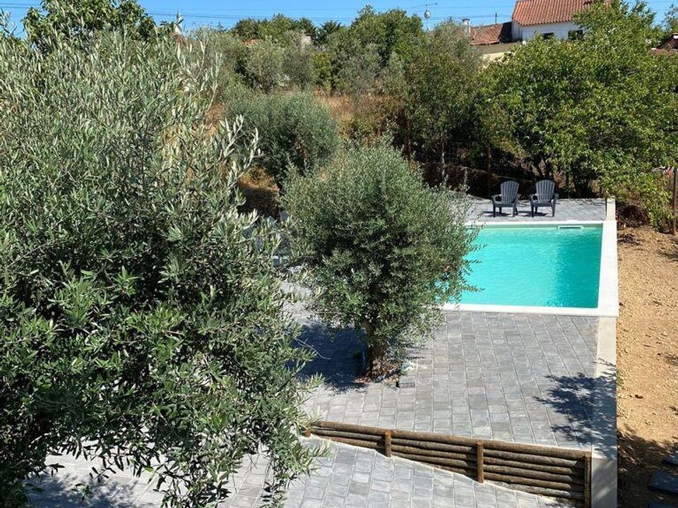 Byhus i Tomar, Santarem - foto 1