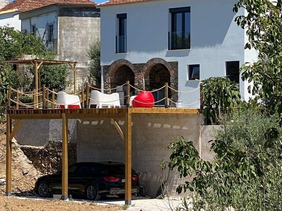 Byhus i Tomar, Santarem - foto 2