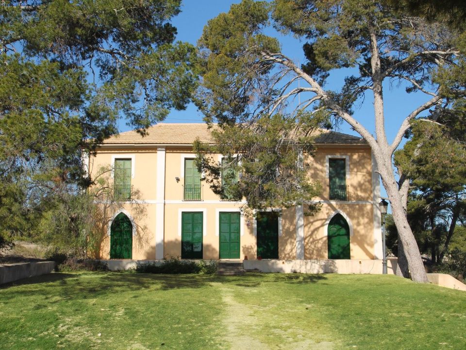 Villa i Alicante, Alicante - foto 1