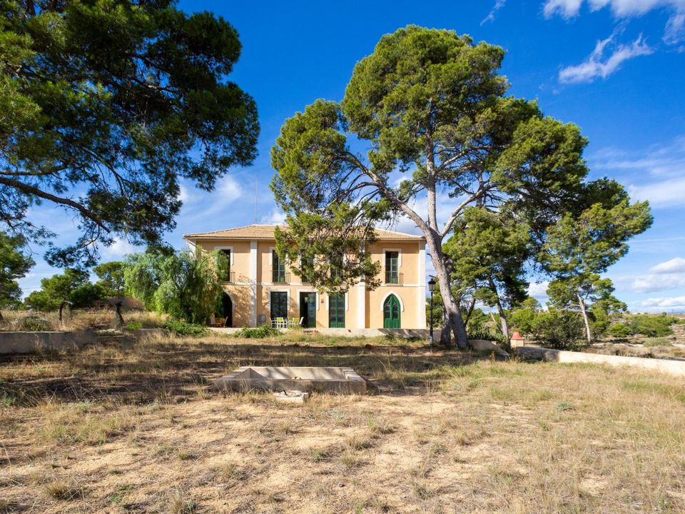 Villa i Alicante, Alicante - foto 2