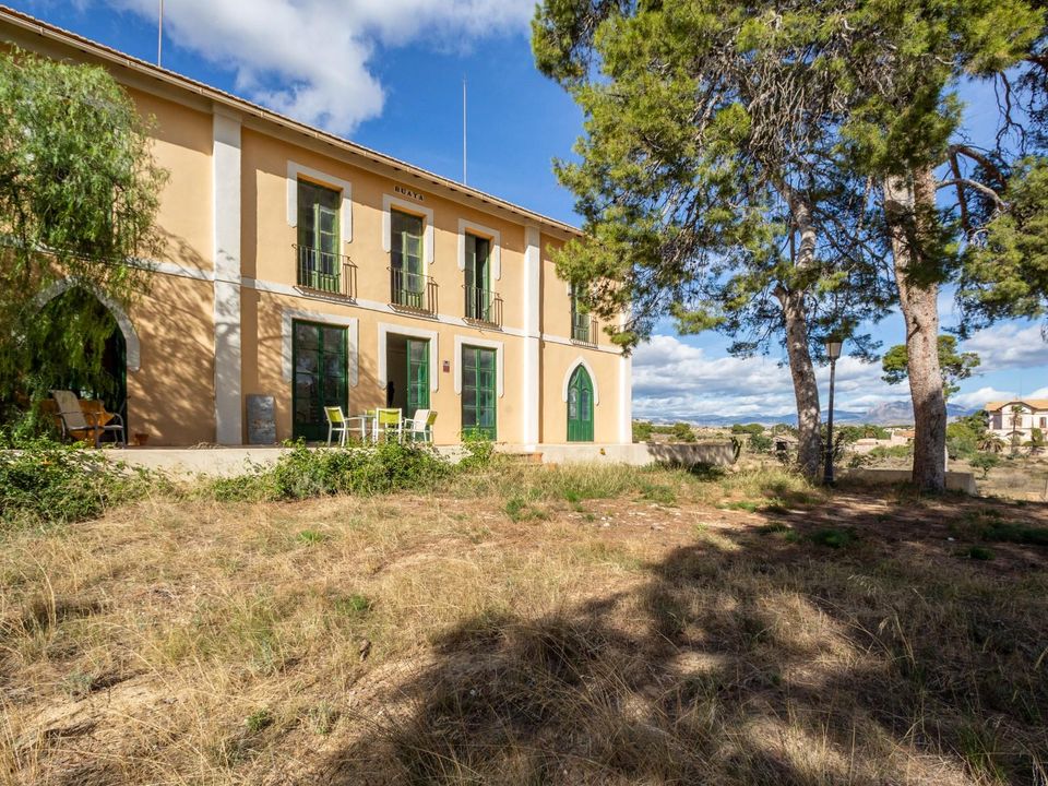 Villa i Alicante, Alicante - foto 5