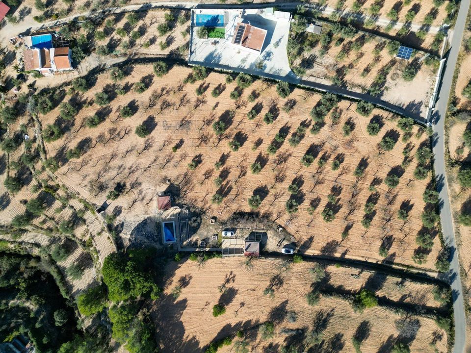 Helårsgrund i Ibi, Alicante - foto 4