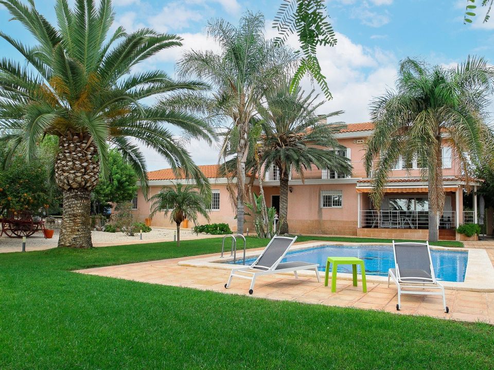 Villa i San Vicente Del Raspeig, Alicante - foto 4