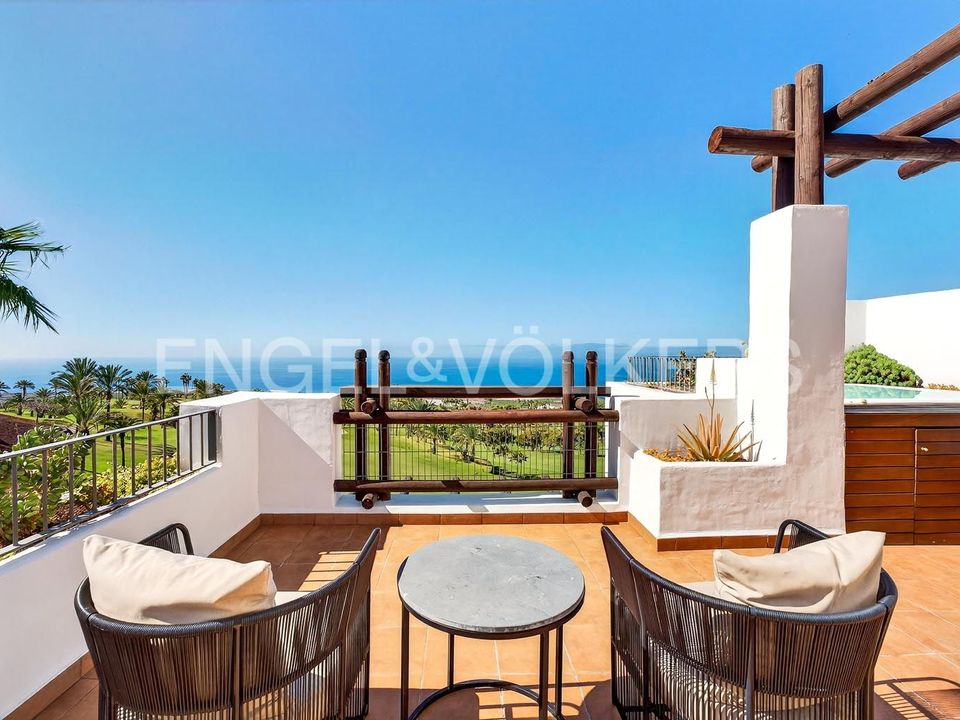 Lejlighed i Abama, Tenerife - foto 1