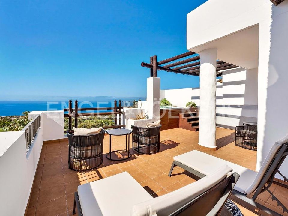Lejlighed i Abama, Tenerife - foto 2