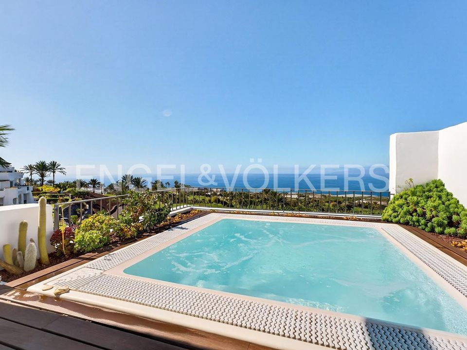 Lejlighed i Abama, Tenerife - foto 3