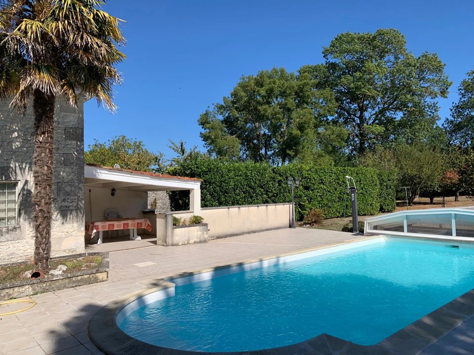 Villa i Pons, Charente-Maritime - bilde 3