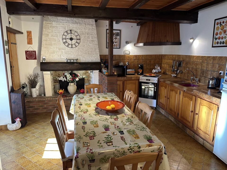 Villa i Pons, Charente-Maritime - bilde 5