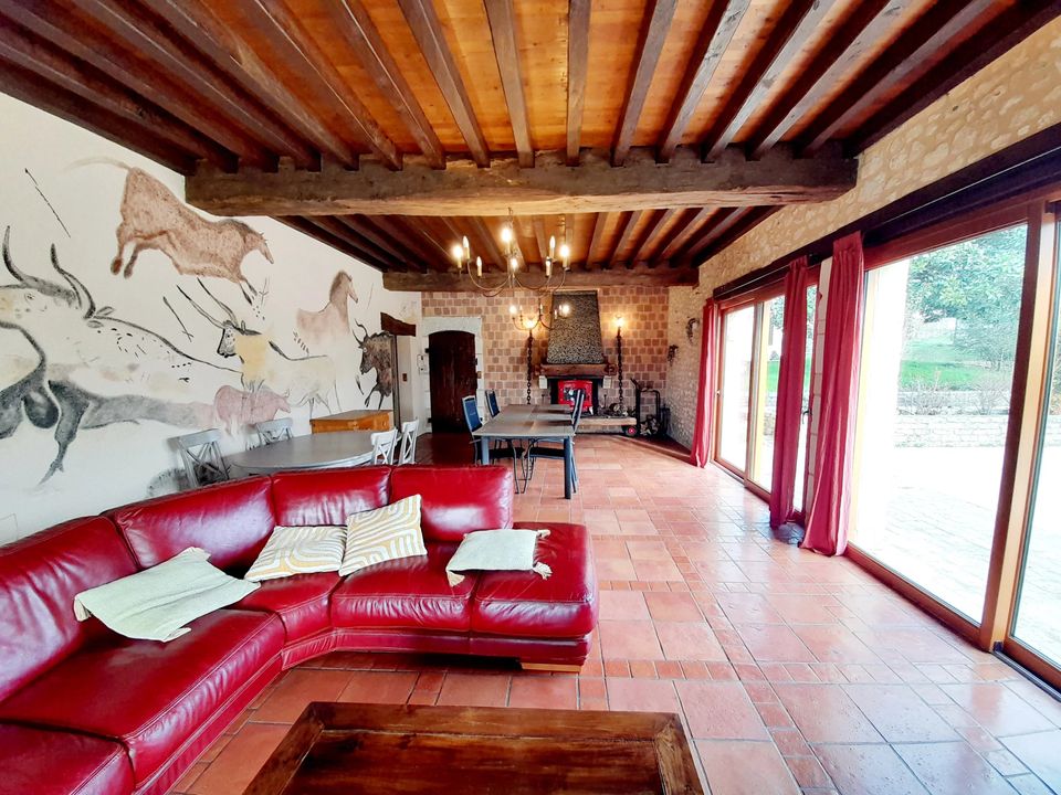 Villa a Beaupouyet, Dordogne - foto 2