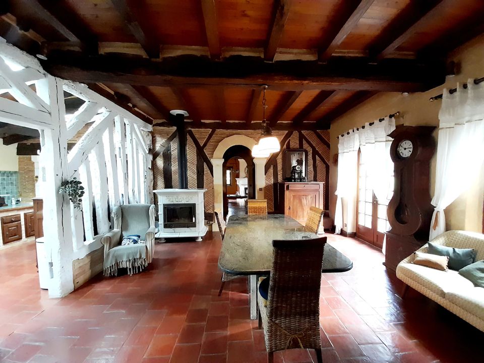 Villa a Beaupouyet, Dordogne - foto 4