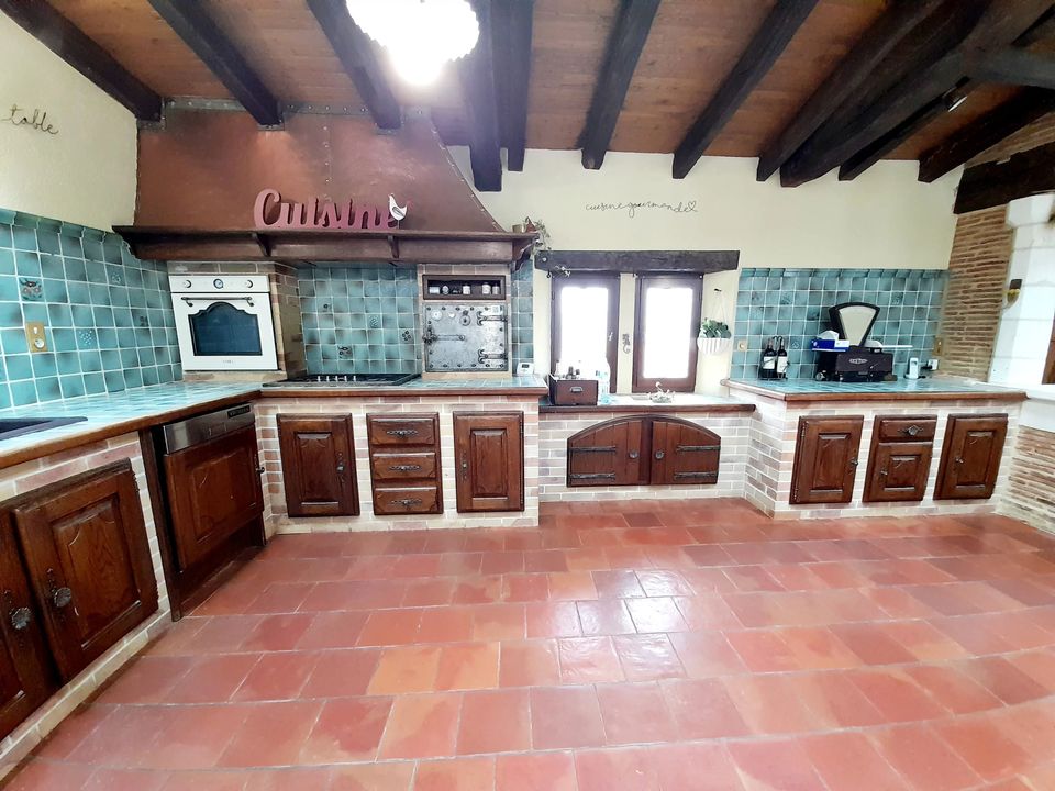 Villa a Beaupouyet, Dordogne - foto 5