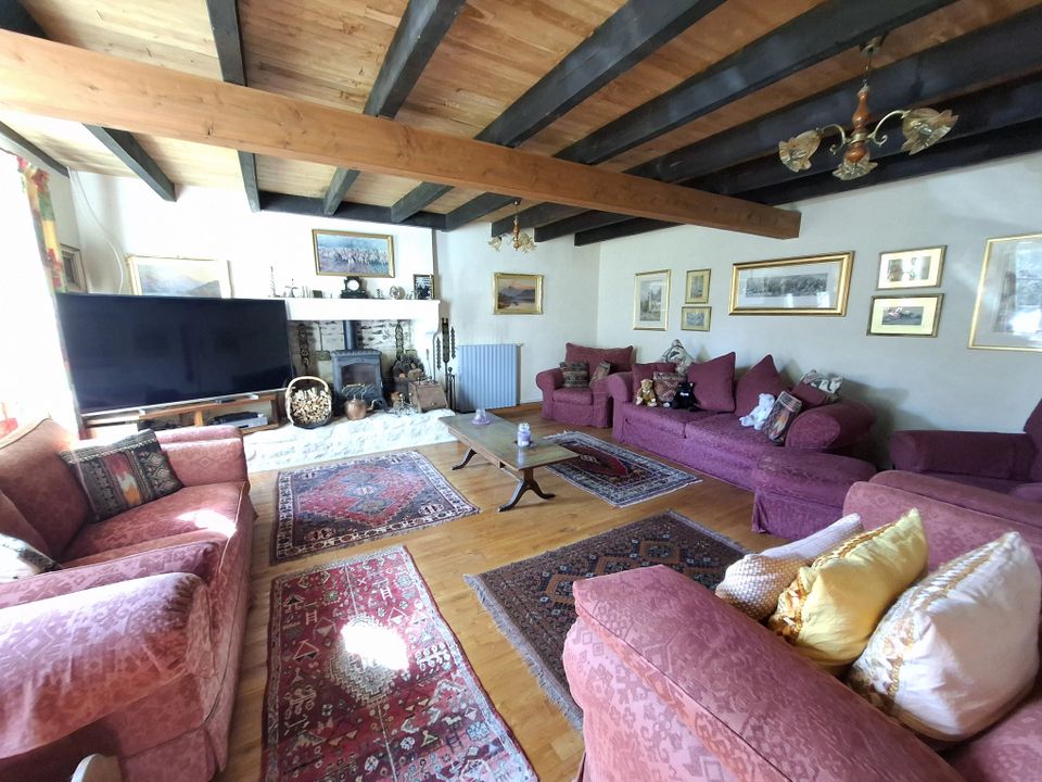 Villa i Clussais-la-Pommeraie, Deux-Sevres - bilde 3