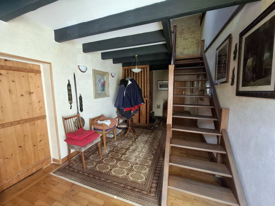Villa i Clussais-la-Pommeraie, Deux-Sevres - bilde 5