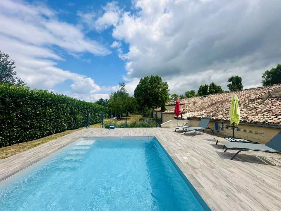 Dorpshuis in Monestier, Allier - foto 2
