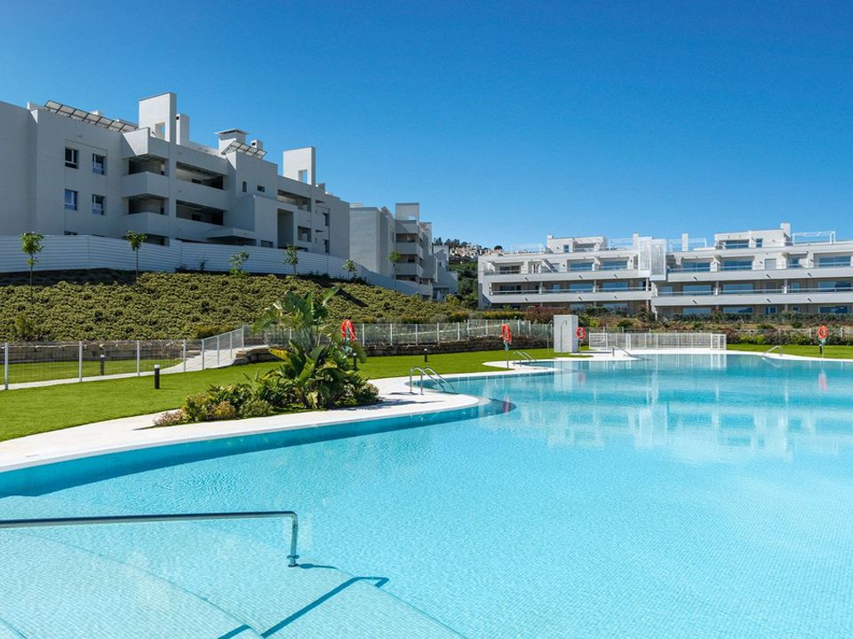Lejlighed i La Cala De Mijas, Malaga - foto 1