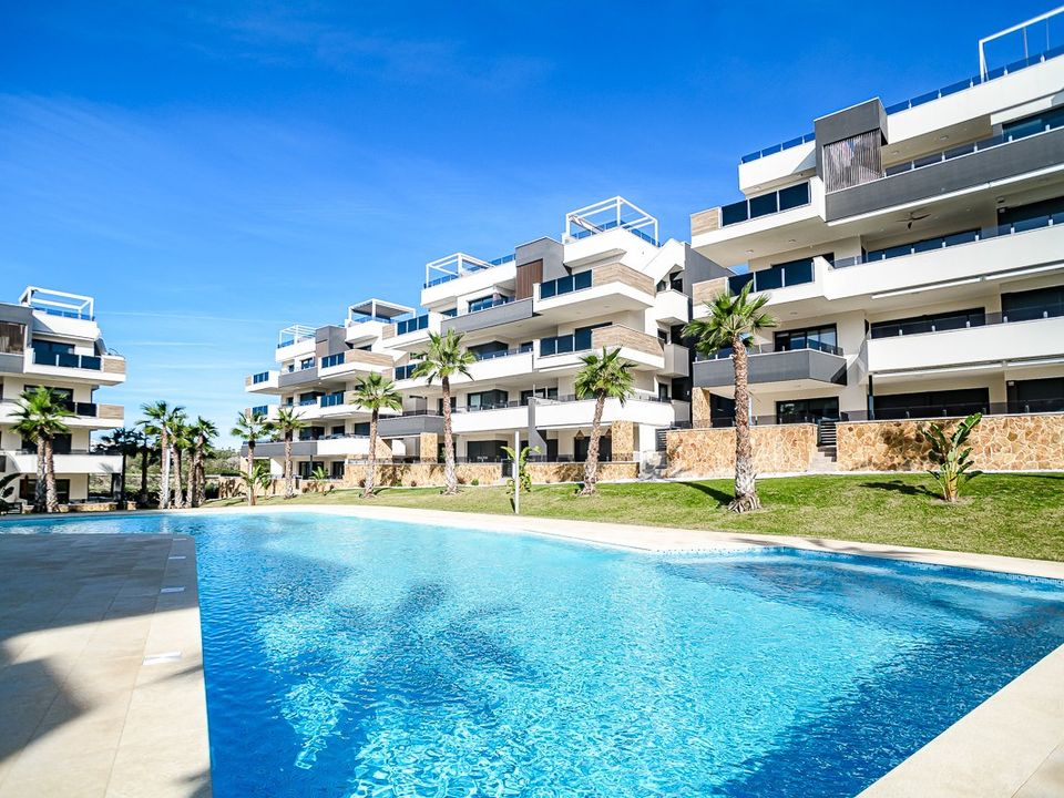 Penthouse i Orihuela Costa, Alicante - foto 1