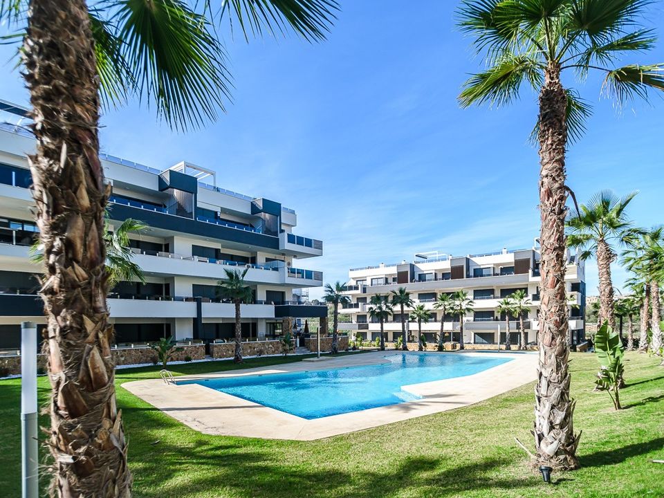 Penthouse i Orihuela Costa, Alicante - foto 2