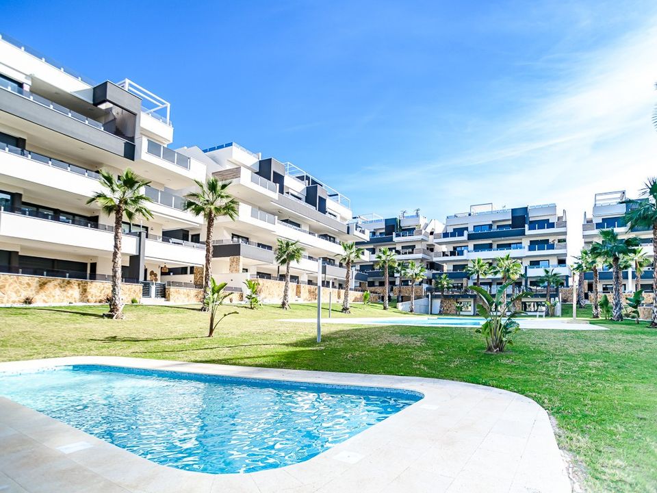 Penthouse i Orihuela Costa, Alicante - foto 3