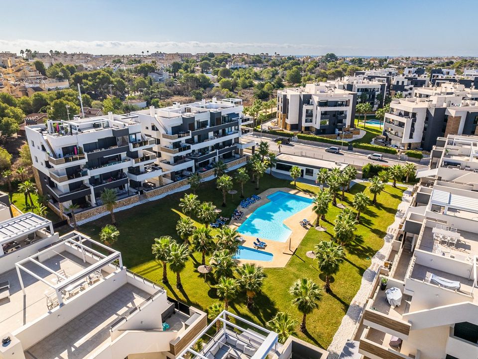 Penthouse i Orihuela Costa, Alicante - foto 4