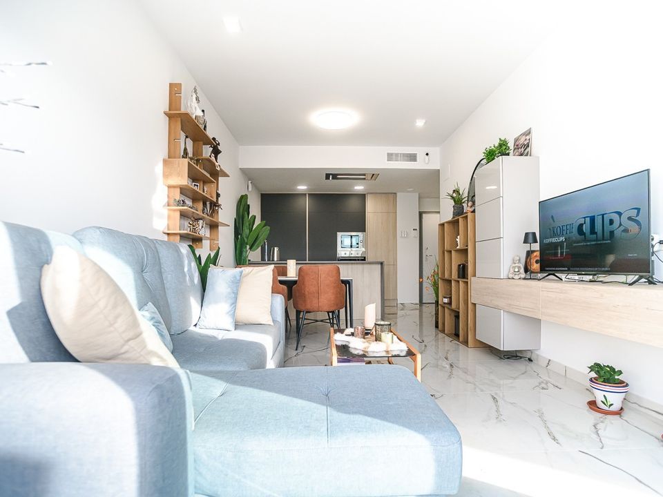 Penthouse i Orihuela Costa, Alicante - foto 5