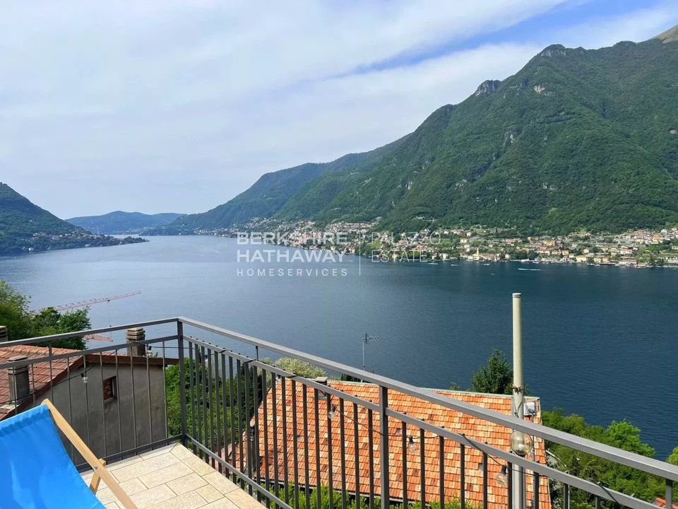Villa i Pognana Lario, Como - foto 1